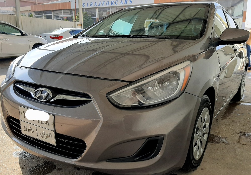 Hyundai Accent